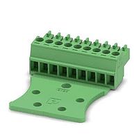 PHOENIX CONTACT 1768897 Plugs 9 Pos 3.5mm pitch Plug 28-16 AWG Screw