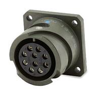 Amphenol Industrial ACA3102E20-29PB Reverse Bayonet Coupling Connectors 17C 17#16 Pin REC B OX