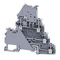 Altech CYDLGF4LRL6-60V Fuse Terminal Block