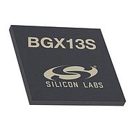 Silicon Labs BGM13S22F512GA-V2R Bluetooth Modules BGM13S22F512G Bluetooth Module Bluetooth 5 LE, Bluetooth 5.1 Angle of Arrival (AoA) and Angle of Dep