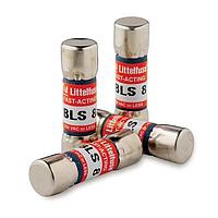 Littelfuse 0BLS002.T Cartridge and Axial Lead Fuse 2A 600VAC Midget