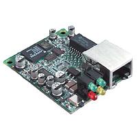Lantronix MO11AA003-01R Serial Device Servers Micro125 with RJ45 LEDs with TTL Hdr.