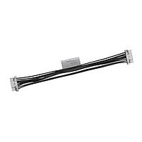 Molex 218322-1082 Discrete Wire ISL-to- ISL OTS Cable Assembly 2mm Pitch SR 300mm Lgth 8 Crcts WH