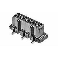 AMP Connectors - TE Connectivity 4-174637-0 Board to Board & Mezzanine Connectors 1.25FP,R04,SL,B,N,BG