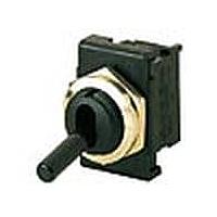 Marquardt Switches Inc 1823.1101 Toggle Switches Rocker, Direct, 1-pole, SPDT, Lifting Contact, Cu silver-plated