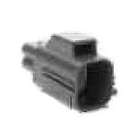 Yazaki 7283592710 Housings CONN 8P 110 DARK GRY
