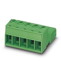 PHOENIX CONTACT 1969399 Plugs 4 Pos 10.16mm Invert Plug 18-6AWG Screw