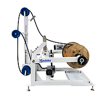 Sedeke PF-120 Large Automatic Wire Prefeeding Machine (300–1000 mm)