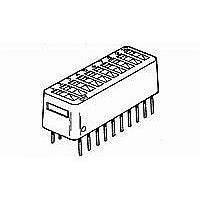 Alcoswitch - TE Connectivity 3-435668 DIP Switches 10 POS LO PROF SLD