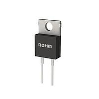 ROHM Semiconductor SCS304APC9 Schottky Silicon Carbide Diodes 650V 3rd Gen SiC SBD 4A 6nC TO-220ACP