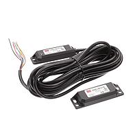 Omron Automation and Safety D40R-LPB-21-05 Elongated Sensor LONG,PLAST,BASIC,2NC/1NO,5M