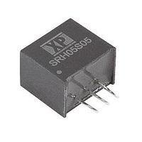 XP Power SRH05S3V3 Non-Isolated / PoL DC-DC SWITCHING REGULATOR, 500mA