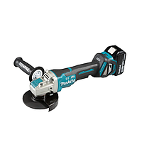 MAKITA DGA519RTJ Cordless Angle Grinder (3,000 - 8,500 Rpm)
