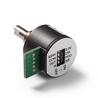 ams OSRAM AS5600-SO_RD_RB Rotary Magnetic AS5600 Reference Module v2.0 by Megatron