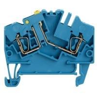 Weidmuller 1779120000 Terminal Block Tools & Accessories ZTR 2.5-2 BL