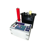 Zhiwei ZWVLFS-30 80/1.1 VLF Hipot Tester (80kV, 1.1μF)