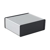Hammond Manufacturing 1457U1601E EMI/RFI Shielded 1457U 160MM ENCL CLEAR EMI V1