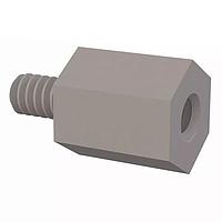 Essentra Components 36M30MF008 Hex Male Female Threaded Standoff, M3, 8mm Spacer