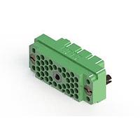 EDAC 516-038-000-602 Housings 38P RECPT W/SCREW