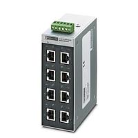 PHOENIX CONTACT 2891018 Unmanaged Ethernet Switches FL SWITCH SFN 8TX-PN