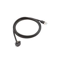 StereoLabs USB 3.0 Type-C Right Angle Dual - 1.5m StereoLabs This USB 3.0 Right-angle cable offers the best performance in even the most confined spaces. It features a right angle connector and a black, high-density rubber strain relief to guard against bending. Choose from 0.3, 1.5, and 3 meter lengths.Compat