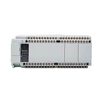 Panasonic Industrial Automation AFPXHC30T PLC Controllers FP-XH CPU 120VAC (IN:16 OUT:14 NPN)