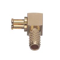 Samtec MMCX7-P-C-HF-RA-CA3 Cable Connectors 75 Ohm MMCX Jack or Plug