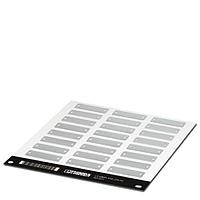 PHOENIX CONTACT 0831653 Labels LS-EMSP-V4A (39X15)