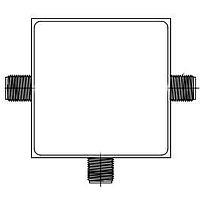MACOM MDC-179-SMA RF Mixer LO/RF 1-4000MHz IF 5-1500MHz SMA