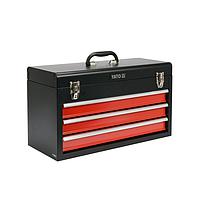 YATO YT-08873 Cantilever Tool Box (218mm x 300mm x 520mm)