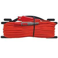 Hioki L9843-52 Red Measurement Cable 50m w/ winder