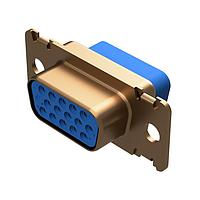 Amphenol Positronic M24308/2-11F POSIBAND D-Sub MIL Spec Connectors