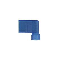 Panduit DNFR14-250FIB-M Butted Seam DISC RT ANGLE NYLON FULLY-