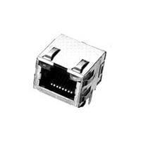 AMP Connectors - TE Connectivity 1-406507-1 Modular 1X1 P GRD INSLT G/Y