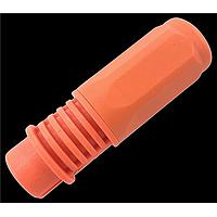 Amphenol Industrial SLPCRB50BNO3 Receptacles SurlokPlus,8.0mm,1000VDC,InlineReceptacle,Orange,50mm,Crimp,NOSEALING,keyway120