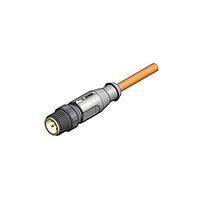Amphenol CONEC 43-10520 Sensor Cables / Actuator Cables MALE CONNECTOR