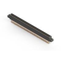 EDAC 895-118-541-504 Receptacles .100" (2.54mm) Pitch Card Edge Connector