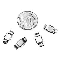 OMEGA PCC-SMD-1000 SMT Circuit Board Mountable Thermocouple & RTD Connectors (U, Miniature Female Thermocouple Connector, Protection Circuit Board Connector)