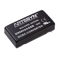 Artesyn ERM00CC18B Railway DC-DC Converter (±15V; 0.335A; 10W)