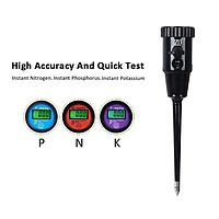 ZD INSTRUMENT ZD-2804 Digital Soil Available N-P-K Nutrient Tester (0-1999 mg/Kg; ±2% F.S)