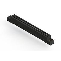EDAC 857-018-431-107 Receptacles High Temp Card Edge Connector