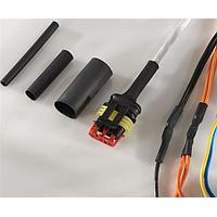 Raychem - TE Connectivity DWFR-9/3-0-STK Adhesive Lined / Dual Wall DWFR-9/3-0-STK Price Per 4FT STK