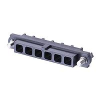 Harwin M80-263F106-00-00 Wire Housings JACKSCREW DATAMATE F CRIMP W/ HRDW