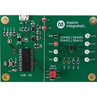 Analog Devices DS4424EVKIT# DAC Two-/Four-Channel, I C, 7-Bit Sink/Source Current DAC