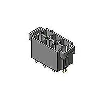 Molex 43915-1107 Shrouded MF Sr HDR DR 093 Vt 08 Ckt Tin