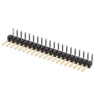 Molex 90121-0780 Breakaway C-Grid SR RA Pn 6.75 75/2.90mm Au-E 20Ckt