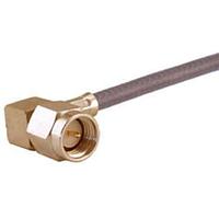 HUBER+SUHNER 16_SMA-50-2-105/111_NE Connectors SMA right angle cable plug(m)