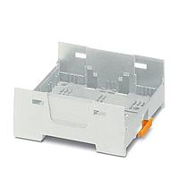 PHOENIX CONTACT 2200519 Housing, Lower Part EH 67,5F-B/ABSGY7035 BASE,FLAT,GRAY