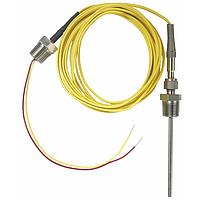 Palmer Wahl DSTPA13 Grounded Thermocouple Probes (Process Connection: 3/4" NPT Adapter)