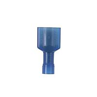 Panduit DNF14-250FIMB-Q Butted Seam 16-14AWG MALE DISC BLUE .250 X .032